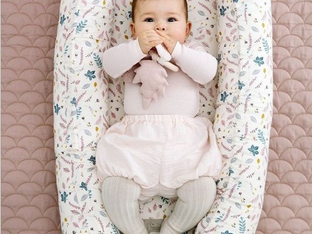 Babynest Anneler İçin Pratik Bebekler İçin Konforlu Bir Ürün