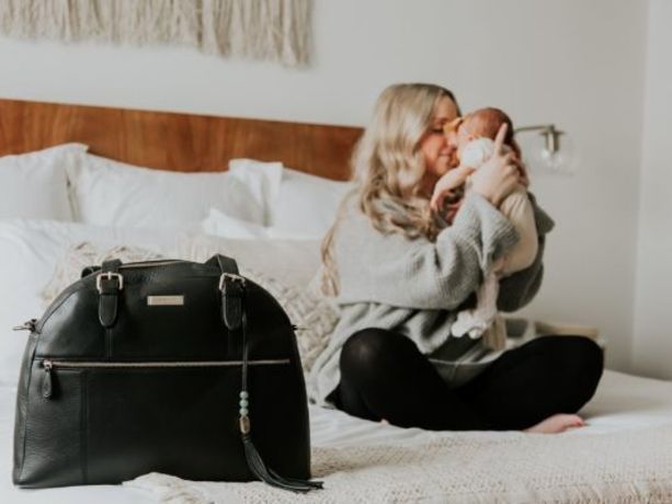 Pierre Cardin Bebek Bakım Çantası