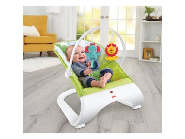 Fisher Price Yağmur Ormanı Comfort Curve Ana Kucağı