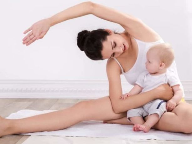 Doğumdan sonra egzersiz