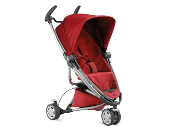 Quinny Zapp Xtra 2 Bebek Abası