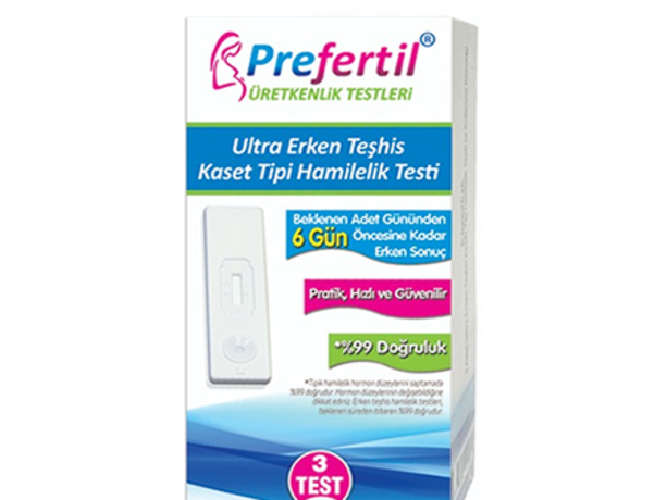 prefertil ovulasyon testi
