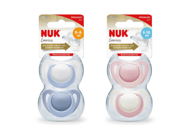 Nuk Emzik Kullananlar