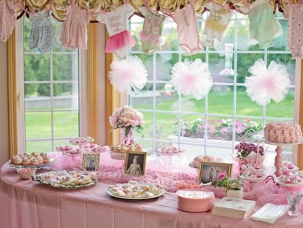 Baby shower partisi nedir