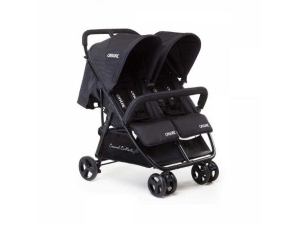 Casual Twin İkiz Bebek Arabası