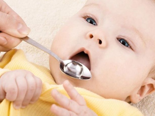 BioGaia Bebeklerde Kullanımı