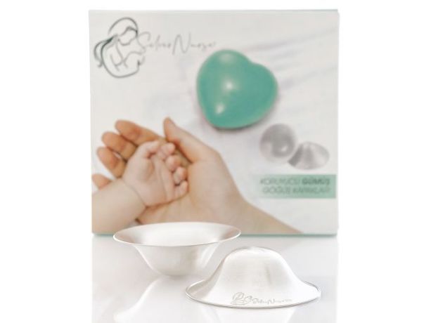 Silvernurse Gümüş Göğüs Kapağı Kullananlar ve Yorumları