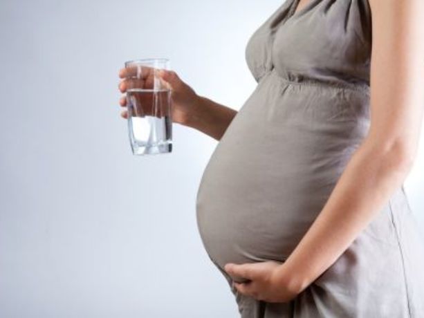 Hamilelikte Sıvı Tüketimi
