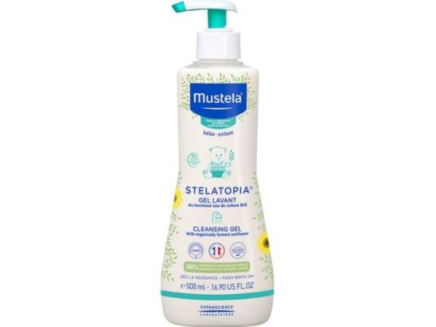 Mustela Stelatopia Şampuan