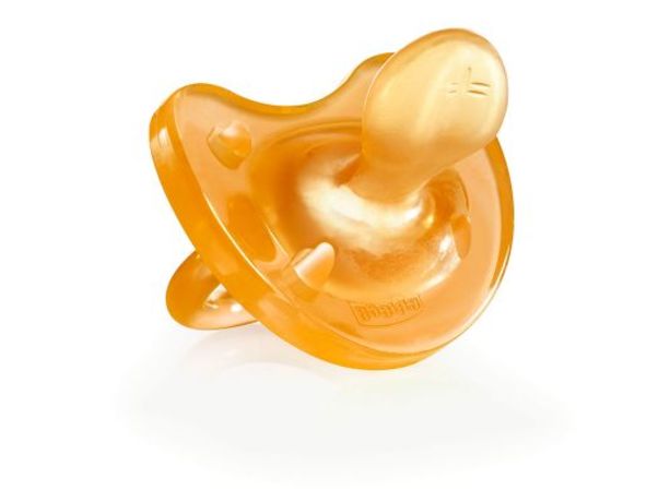 Chicco Physio Soft Kauçuk Emzik