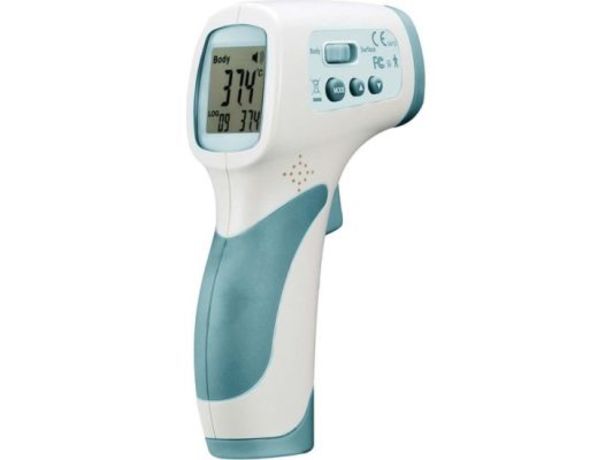 Weewell Dijital Projeksiyonlu Ateş Ölçer (WTN570)