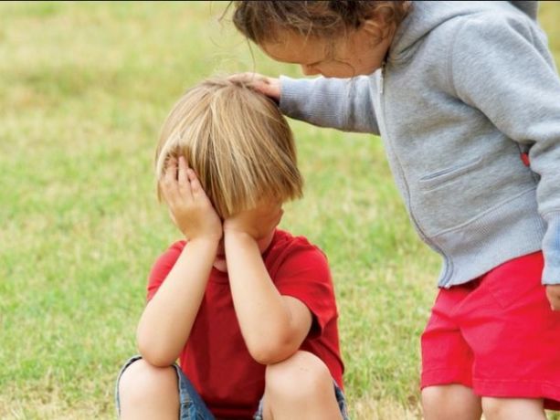 Çocuklarınıza Empati Kurmayı Öğretin