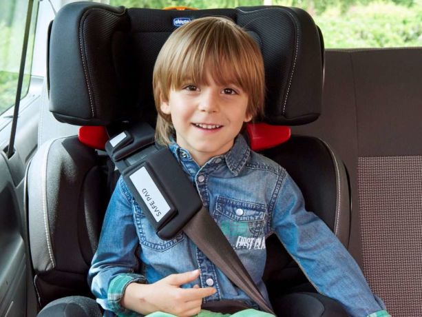 Chicco Oasys 2-3 FixPlus