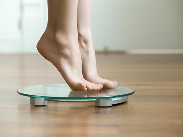 Hamile kalmayı hızlandırmak için fazla kilolarınızdan kurtulun