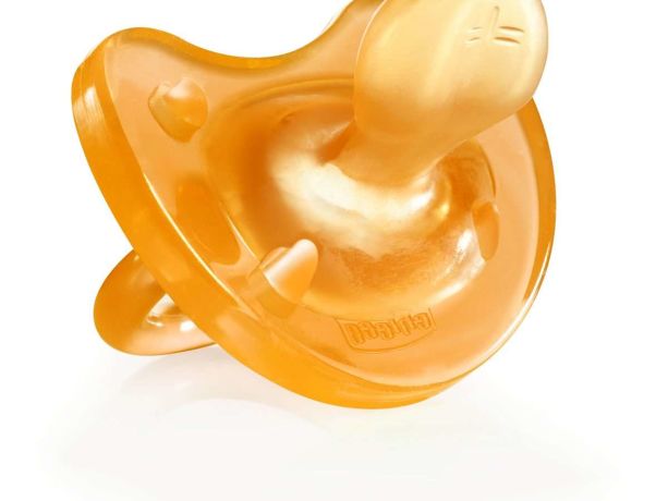 her tarafı kauçuk emzik