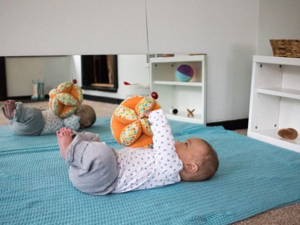 Bebek Oyuncakları Seçerken Nelere Dikkat Etmeli