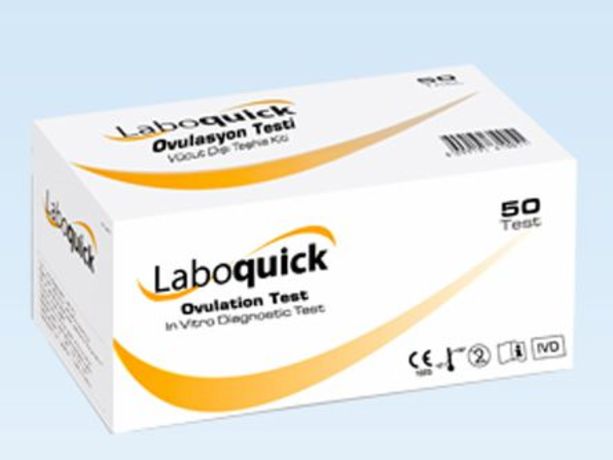 laboquick ovulasyon testi