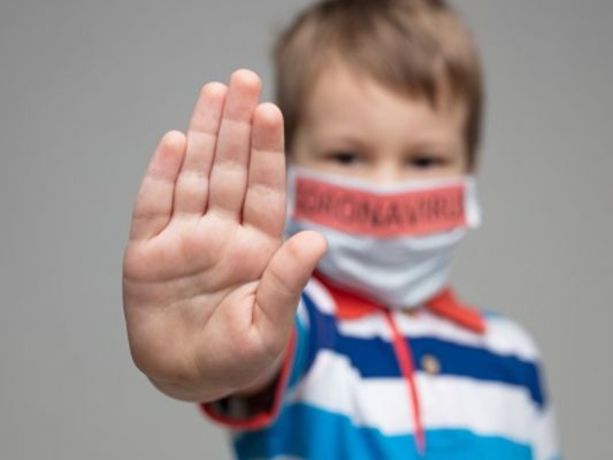 Corona Virüs Çocuklarda Tehlikeli Mi?