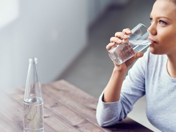 Bol su içmek hamile kalmayı kolaylaştırır