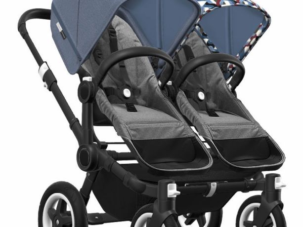 bugaboo donkey twin
