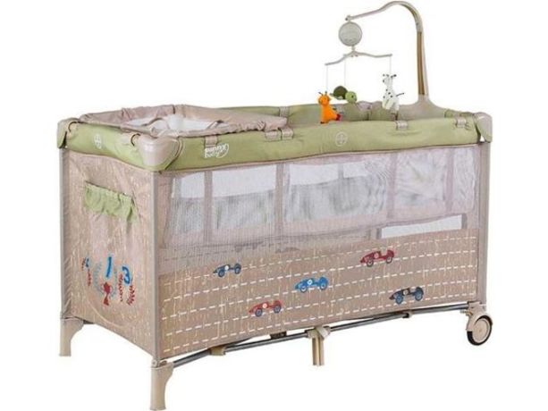 Sunny Baby Siesta Park Yatak