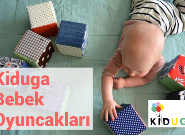 Kiduga Bebek Oyuncakları