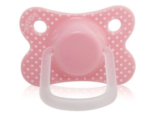 Bebedor Damaklı Silikon Emzik