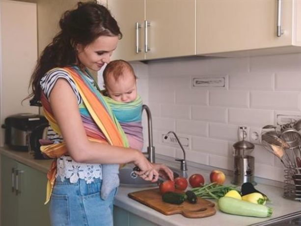 Doğumdan sonra diyet