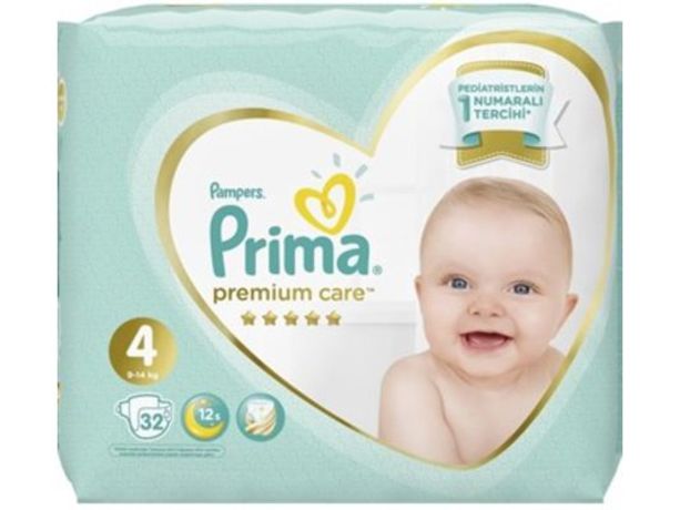Prima Premium Care Bebek Bezi