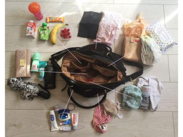 Bebek bakım çantasında neler olmalı?