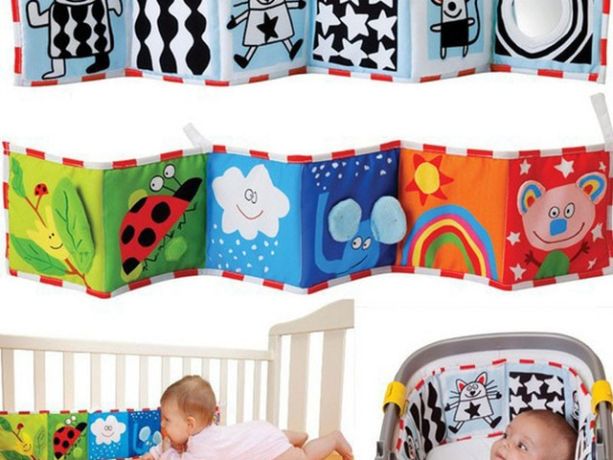 beşik yanı oyuncak