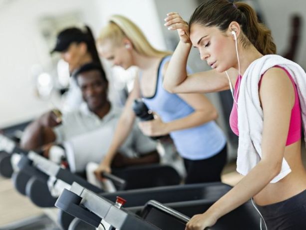 Yoğun ve Aşırı Egzesiz