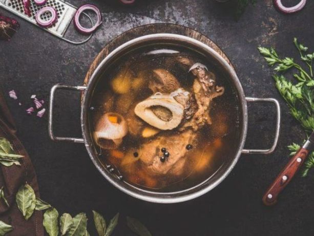 Kemik Suyu Kullananlar