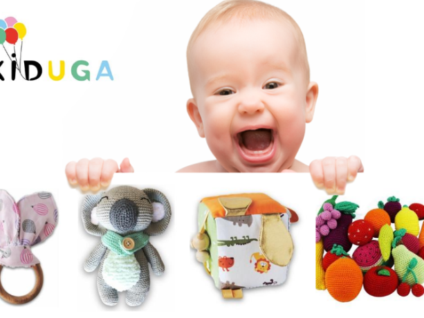 Kiduga Eğitici Bebek Oyuncakları