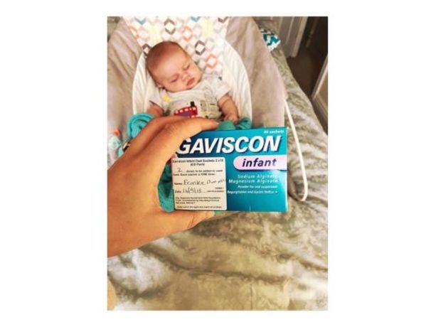 Gaviscon Infant Kullananlar