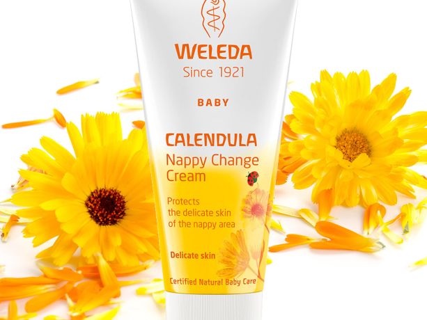 Weleda Calendula Pişik Kremi ürün fotoğrafı