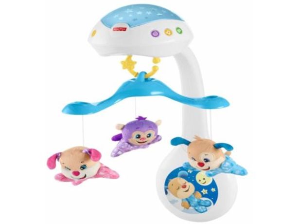 Fisher Price Köpekçik Dönence 