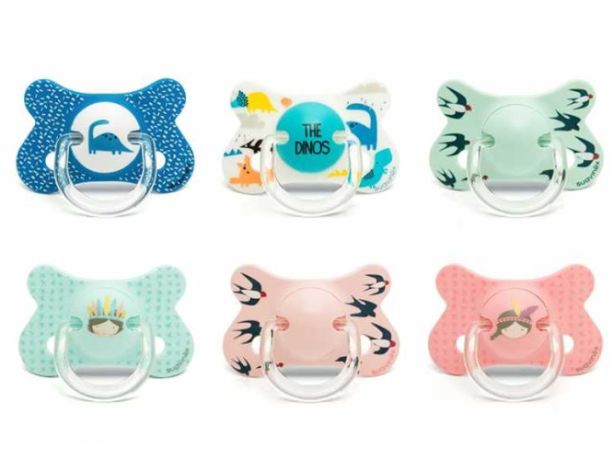 Suavinex Silikon Emzik