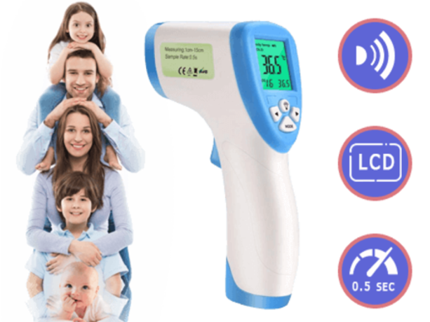 Temassız Ateş Ölçer Alırken Nelere Dikkat Etmeli