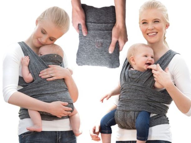 Chicco Boppy ComfyFit kanguru