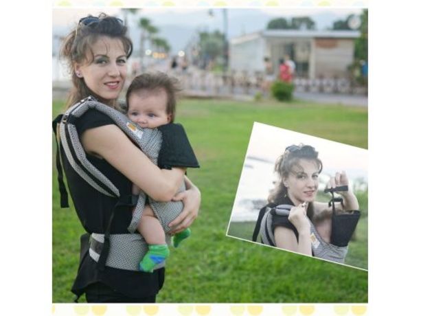 Boroosh Baby Kanguru Özellikleri