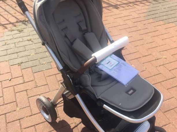 bizim bebek arabamız 