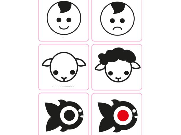 yenidoğan zeka kartları