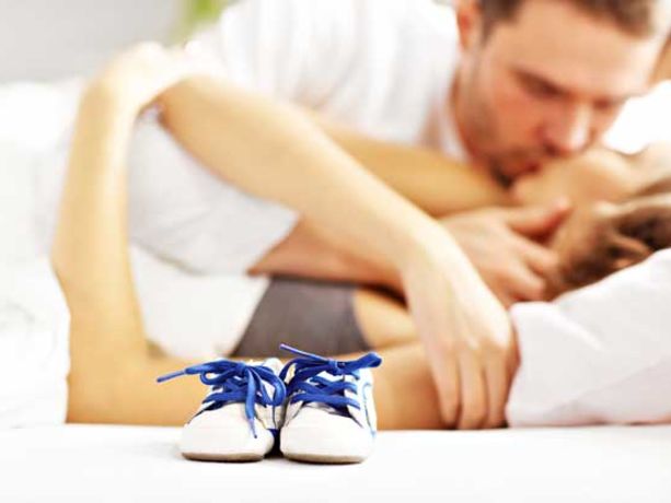 ovulasyon gününden önce cinsel ilişki öneriliyor