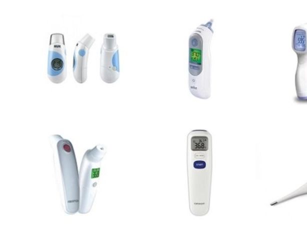 En İyi Ateş Ölçer Markaları