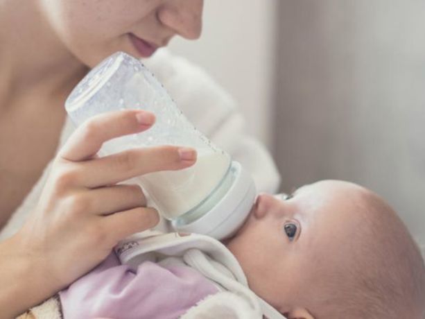 Bebek Maması Tavsiyesi