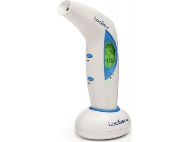 Loobex Temassız Ateş Ölçer 