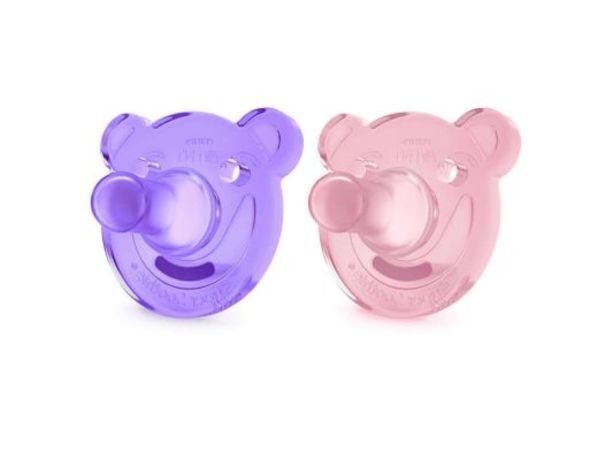 Avent soothie silikon emzik