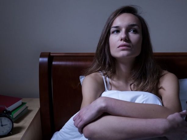 Bazı anne adaylarında uykusuzluk hamilelik belirtisi olarak ortaya çıkabiliyor