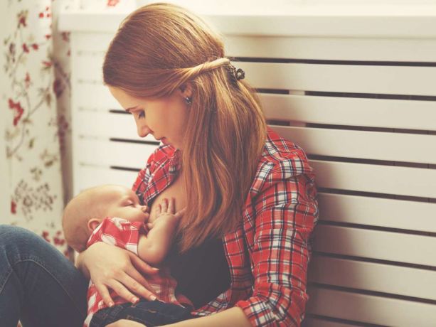 Emzirme, anne sağlığı için oldukça faydalıdır